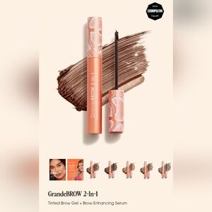Grande Brow 2 in 1 in Medium